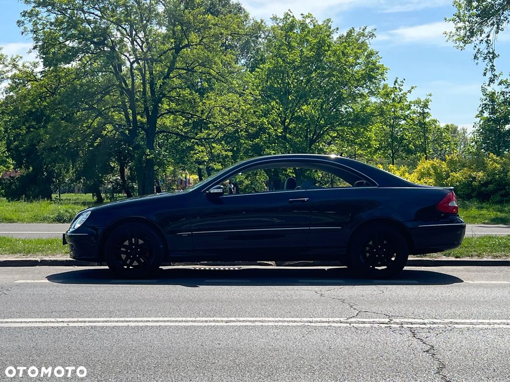 Mercedes-Benz CLK 200 Kompressor Automatik Elegance - 10