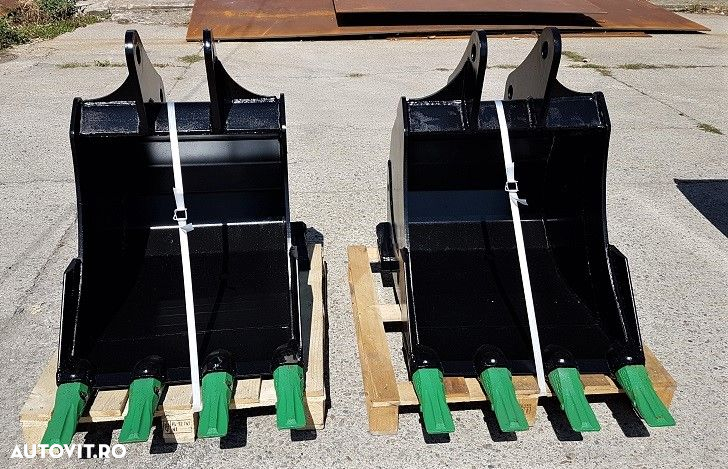 Cupă excavat 200 mm, 300 mm, 400 mm, 500 mm, 600mm - 2
