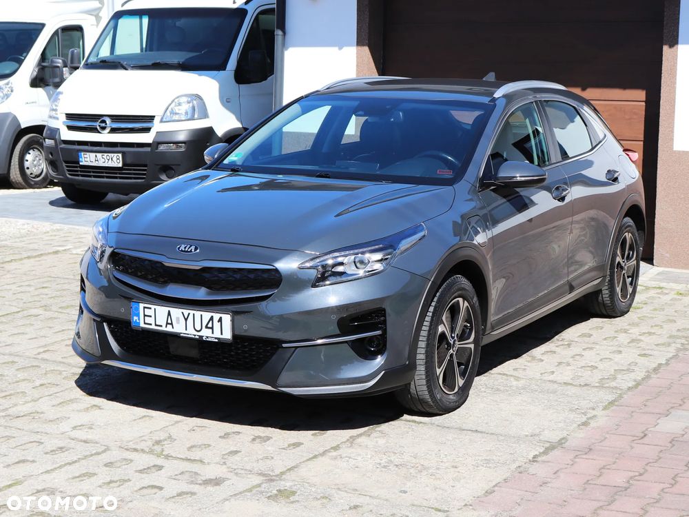 Kia XCeed 1.6 GDI DCT6 OPF PLATINUM - 6