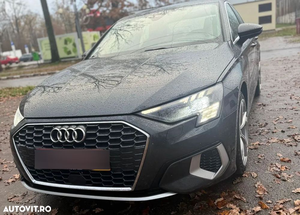 Audi A3 Sportback 1.5 35 TFSI MHEV S tronic S Line - 4