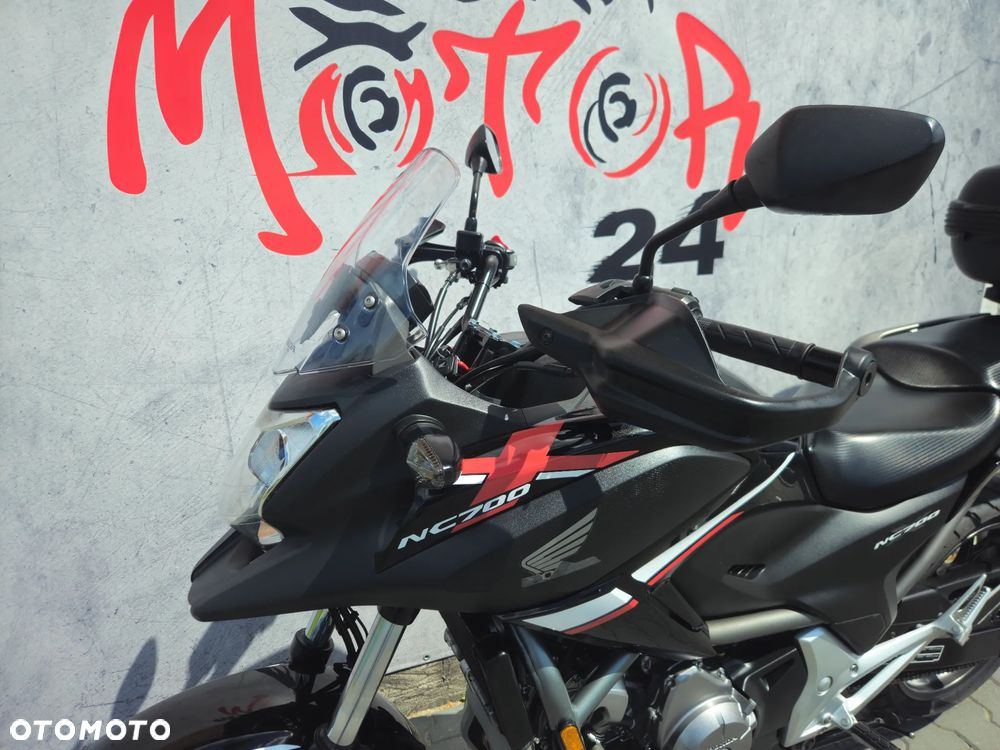 Honda NC - 31
