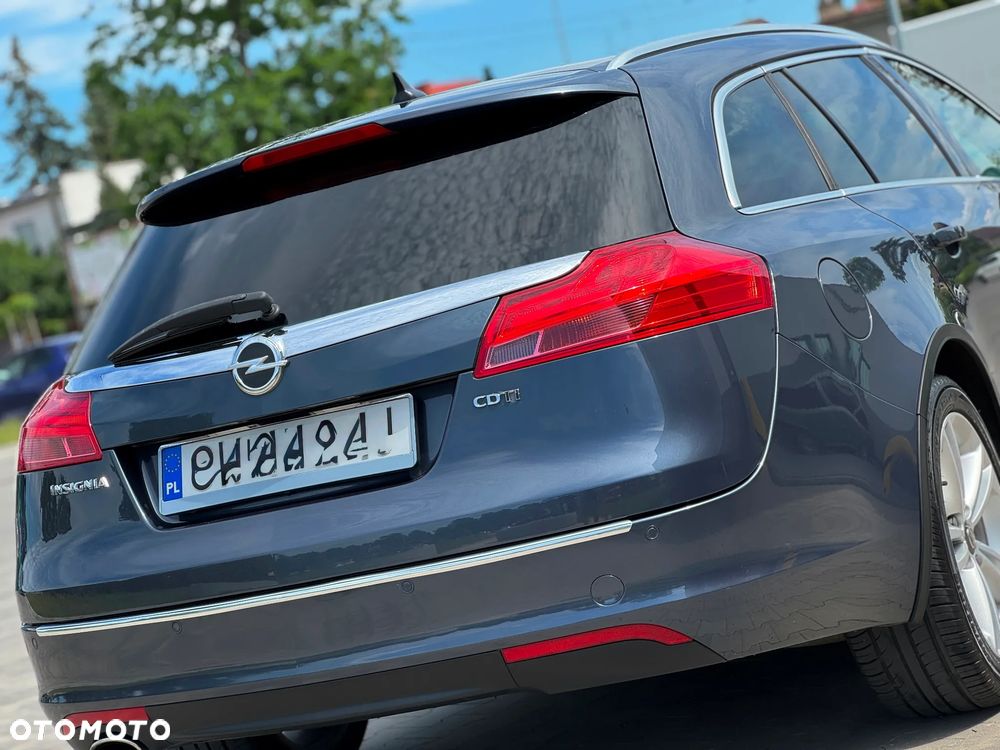 Opel Insignia 2.0 CDTI ecoFLEX Business Innovation - 16