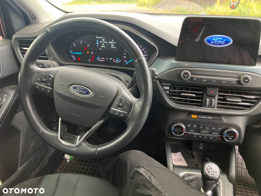Ford Focus 1.5 EcoBlue Active Business - 10