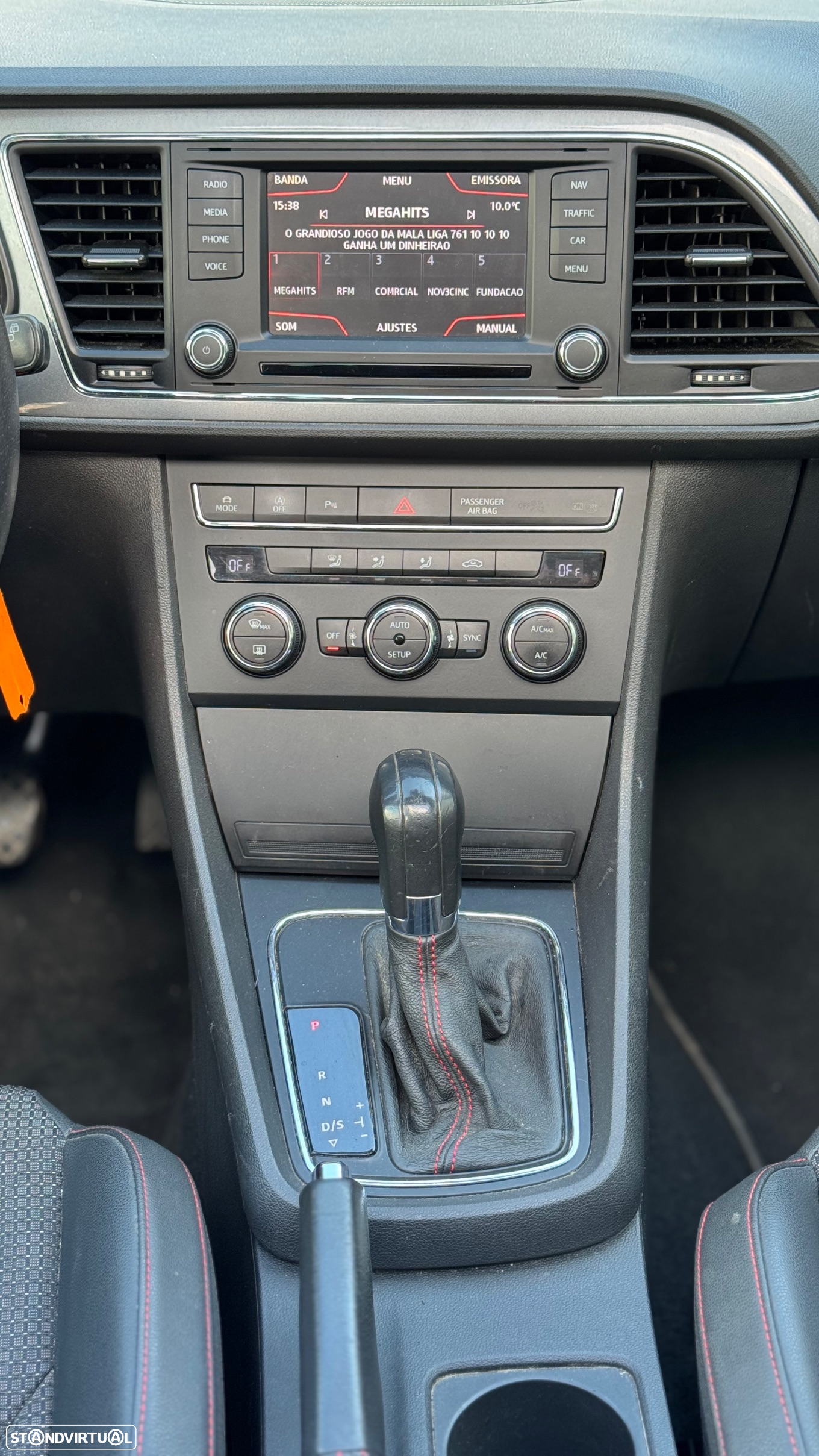 SEAT Leon ST 2.0 TDI FR DSG S/S - 10