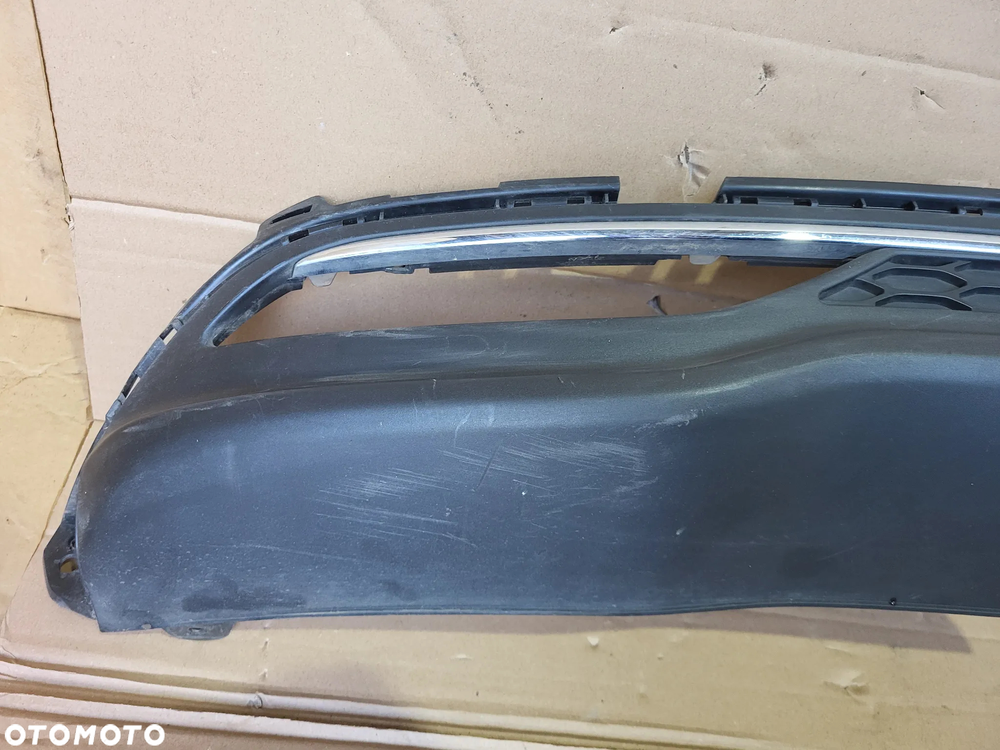 DOKLADKA ZDERZAKA TYL KIA CEED III KOMBI 86650-J7300 - 3