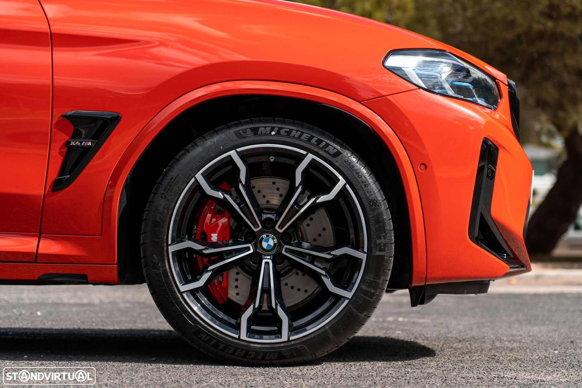 BMW X4 M Competition - 3