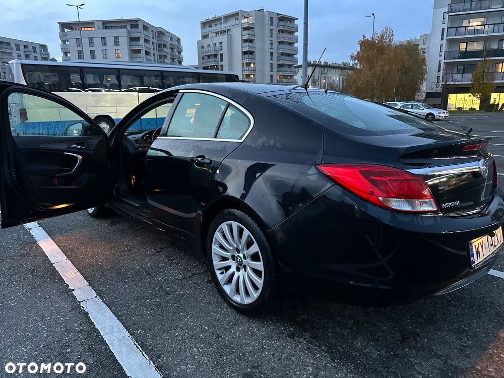 Opel Insignia 1.8 Cosmo - 4