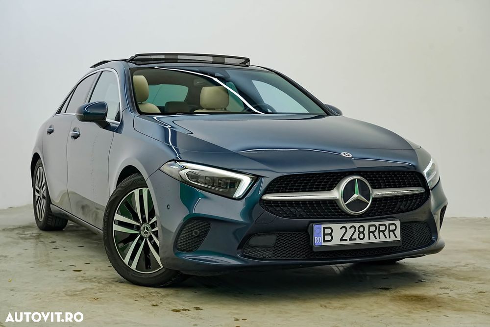 MERCEDES-BENZ A-Class 2020 — imagine 8