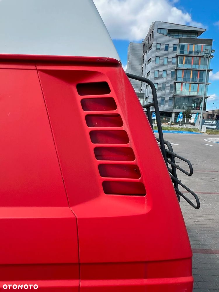 Volkswagen T3 kemping - 3