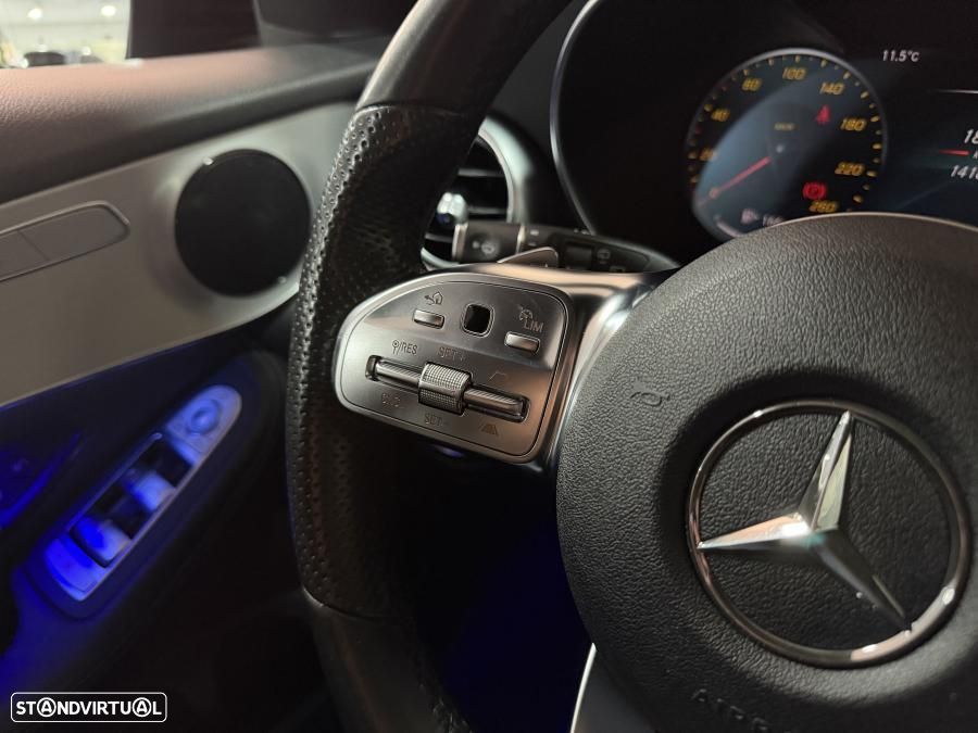 Mercedes-Benz GLC 300 de 4Matic 9G-TRONIC AMG Line - 23