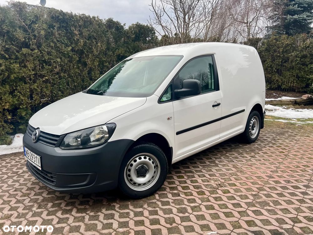 Volkswagen CADDY - 1