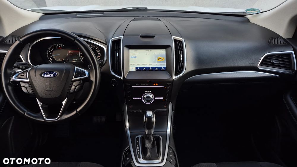 Ford Edge 2.0 TDCi Bi-Turbo 4x4 Titanium - 7