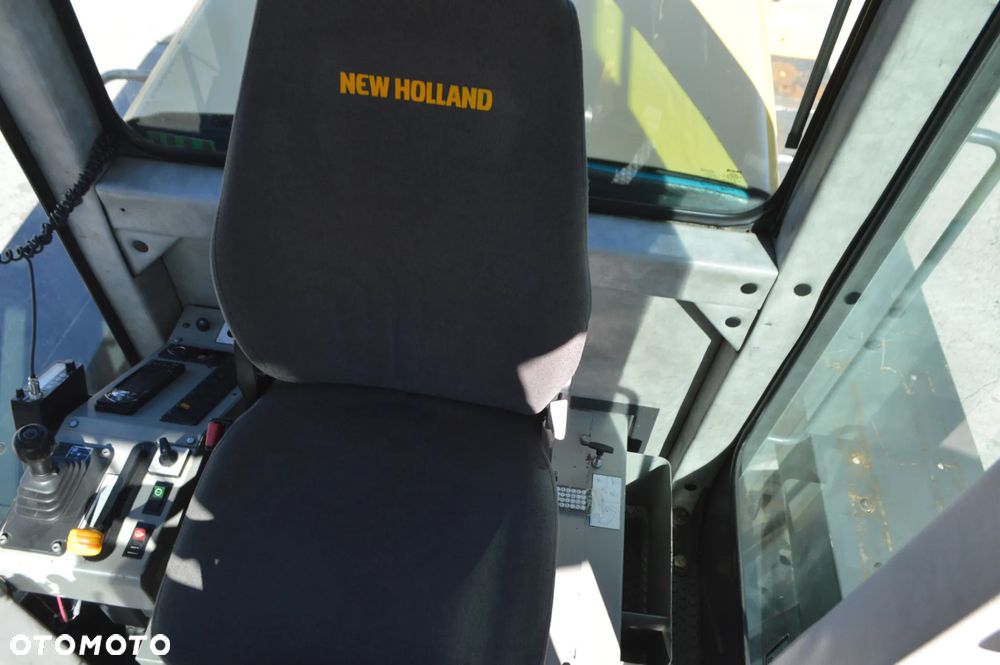 New Holland Równiarka NEW HOLLAND F156.6A *2010* IDEALNA!!! - 31