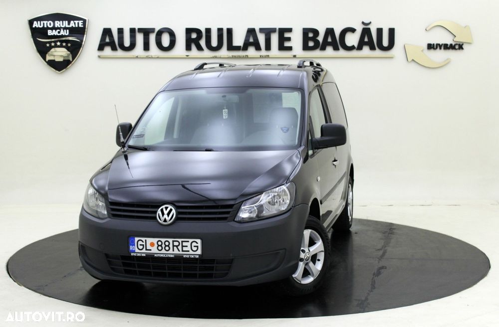 Volkswagen Caddy - 2