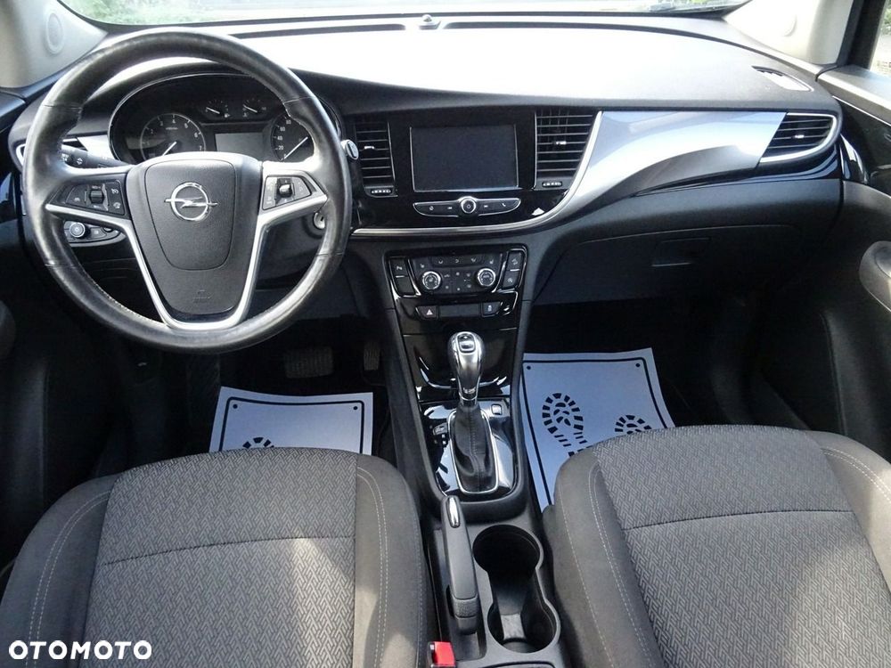 Opel Mokka X 1.4 DI Start/Stop 4x4 Automatik Innovation - 10