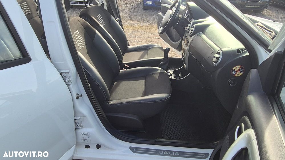 Dacia Sandero 1.5 DCI Laureate - 9