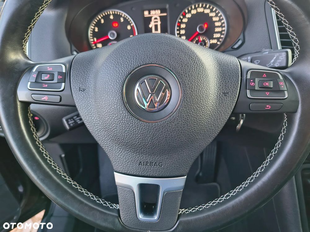 Volkswagen Sharan 1.4 TSI BMT United - 11