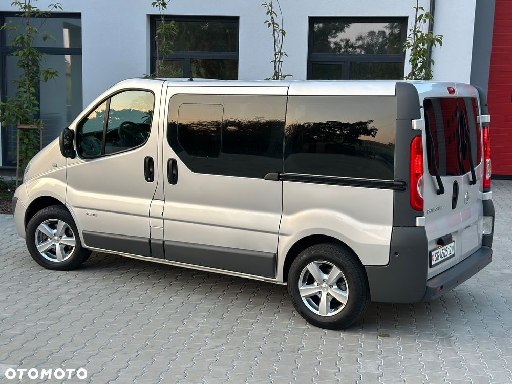 Nissan Primastar dCi115 L1H1P2 Extra - 10