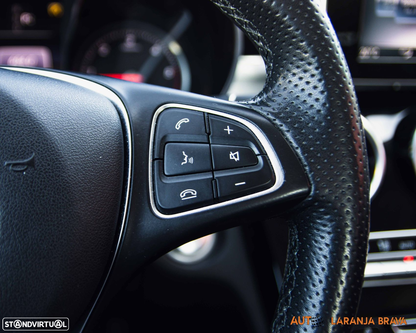 Mercedes-Benz C 200 d 9G-TRONIC Avantgarde - 26
