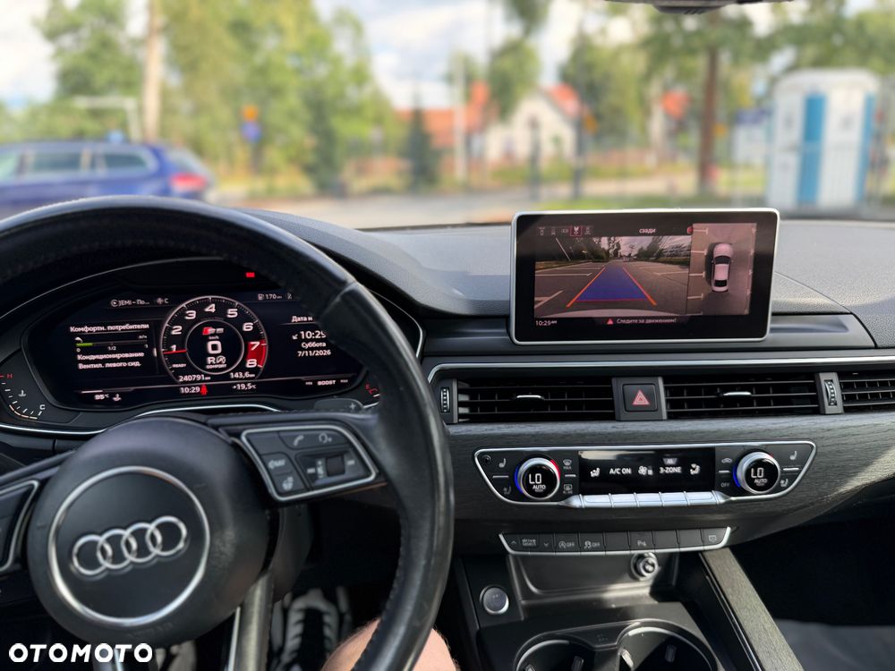 Audi A5 Coupé 2.0 TFSI quattro S tronic sport - 13
