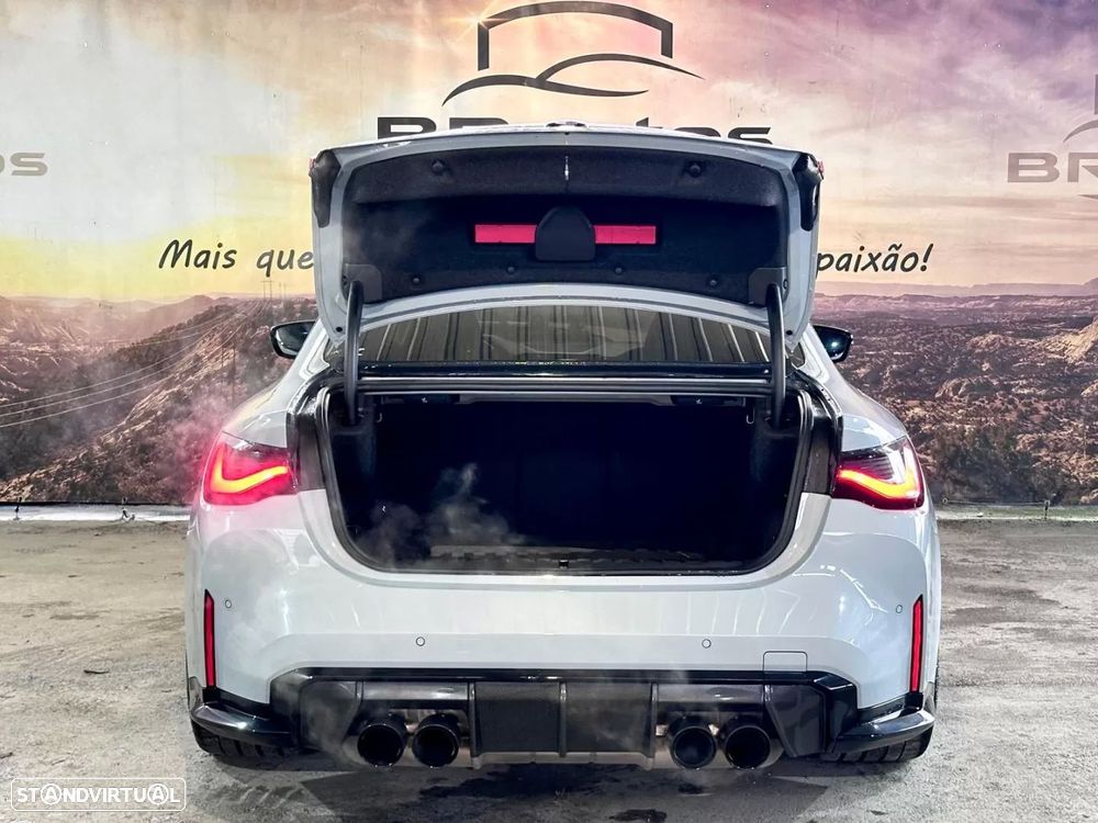 BMW M4 Competition - 11