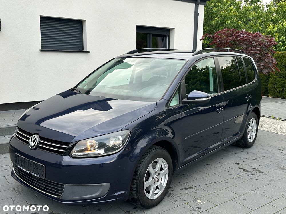 Volkswagen Touran - 7