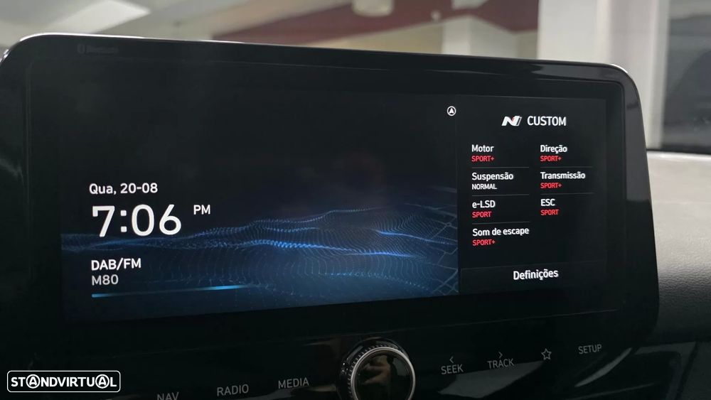 Hyundai i30 N 2.0 T-GDi Pack Performance 8DCT - 18