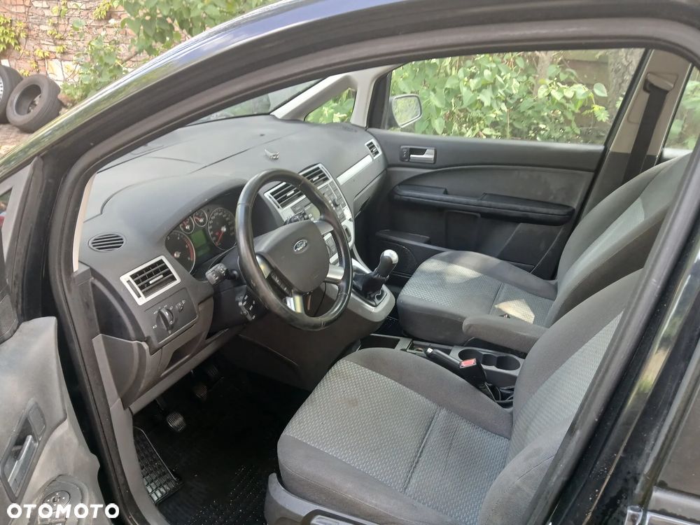 Ford Focus C-Max 1.6 TDCi DPF Trend - 4