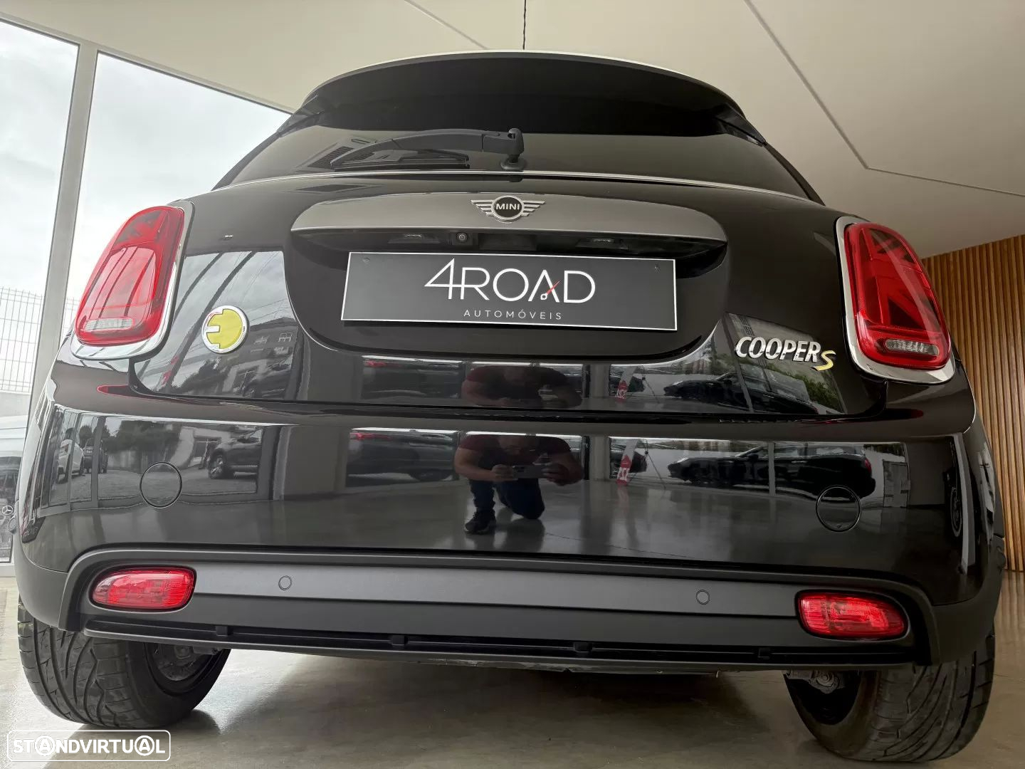 MINI 3 Portas Cooper SE - 55