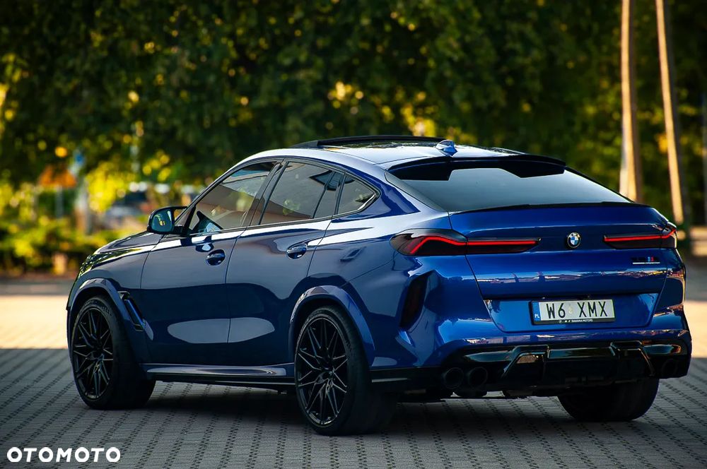 BMW X6M - 18