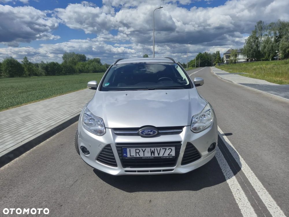 Ford Focus 1.6 TDCi DPF Start-Stopp-System Titanium - 3
