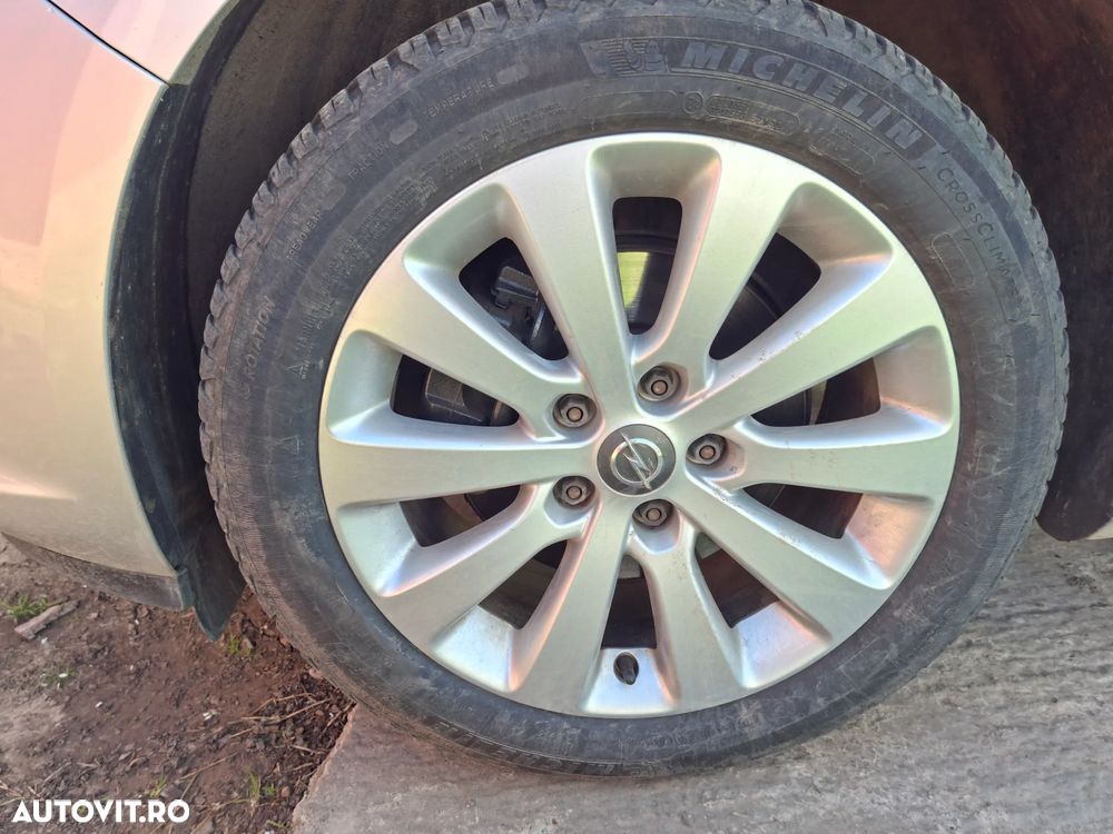 Opel Astra 1.7 CDTI ECOTEC Start/Stop - 6