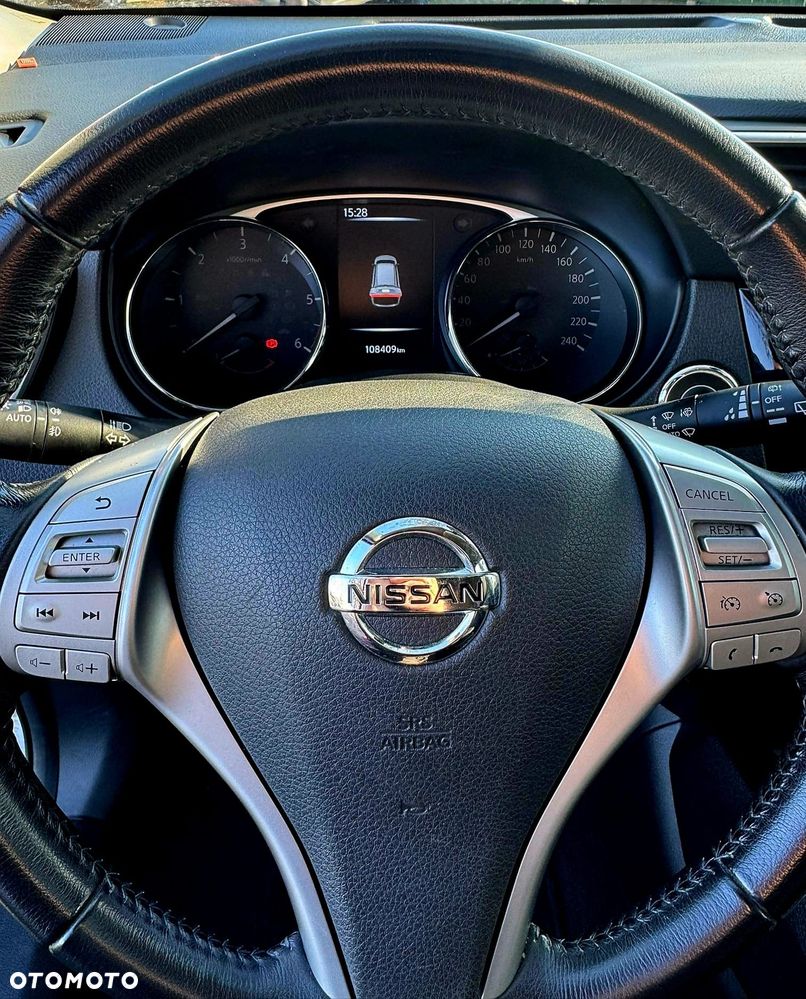Nissan X-Trail 2.0 dCi N-Vision Xtronic 2WD - 14