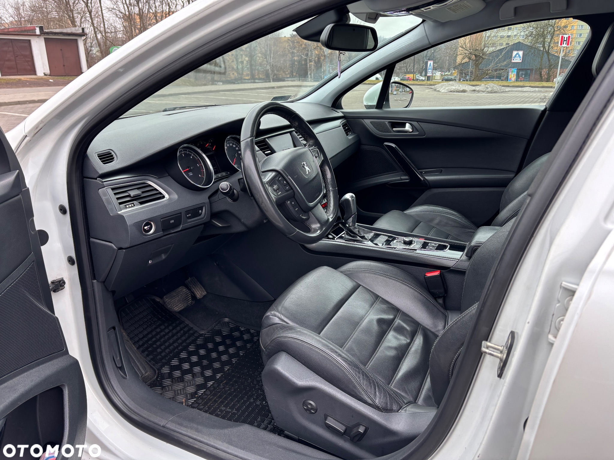 Peugeot 508 2.0 HDi Business Line - 14