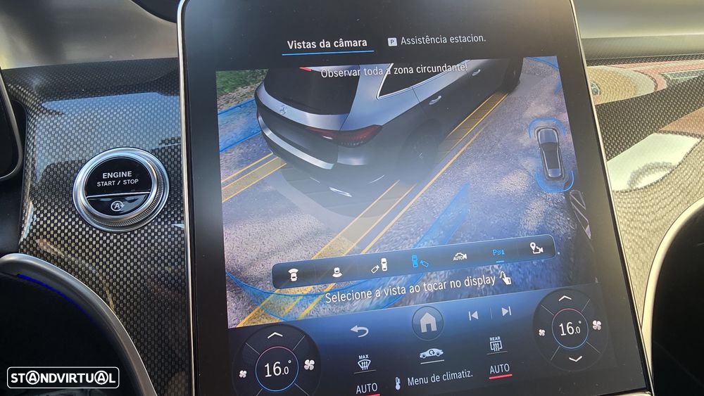 Mercedes-Benz GLC 220 d 4Matic AMG Advanced - 44