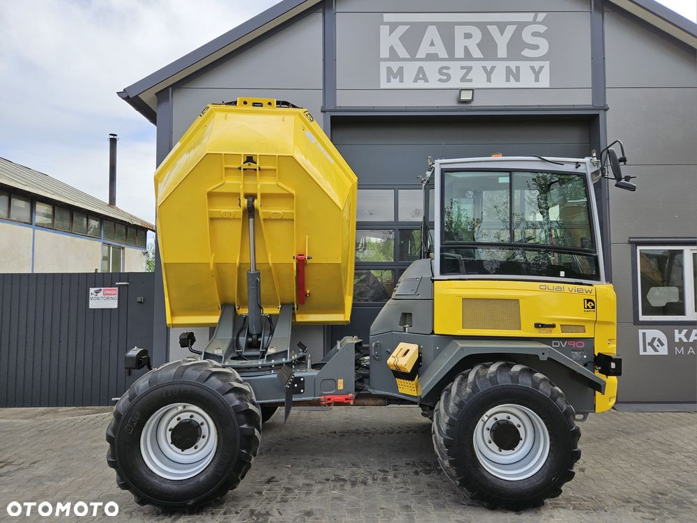 Wacker Neuson Wacker Neuson DV90 | 2020 | DW90 DV90 DW60 90 60 JCB TEREX AUSA THWAITES - 7