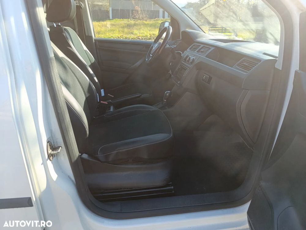 Volkswagen Caddy 2.0 TDI (5-Si.) DSG Conceptline - 6