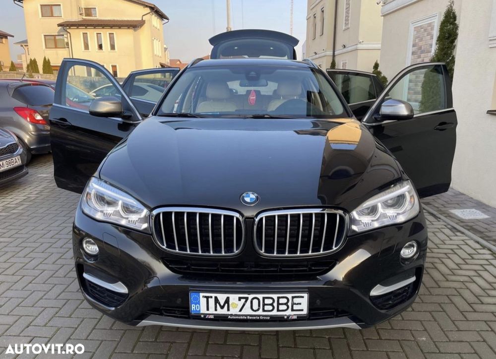 BMW X6 xDrive30d - 3