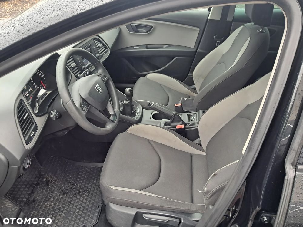 Seat Leon 1.2 TSI Ecomotive Style - 9