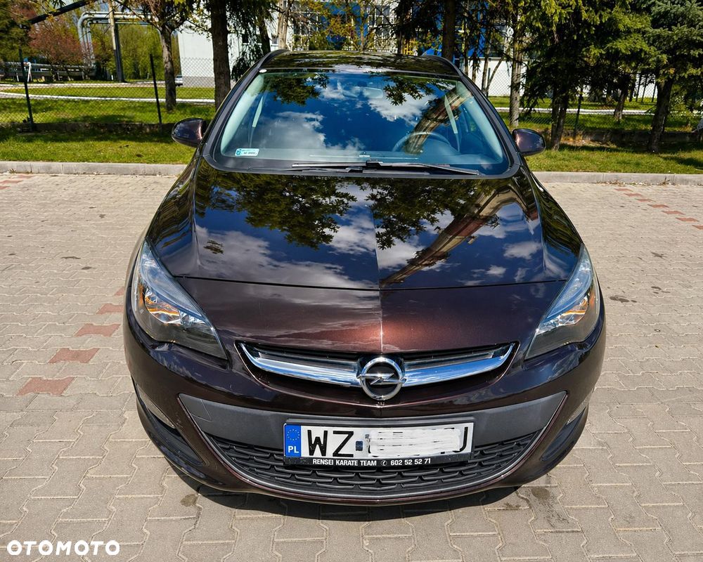 Opel Astra 1.7 CDTI Enjoy - 5