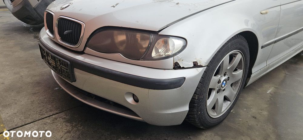 BMW E46 320D LIFT TOURING KOMBI 01-05 M47D20 204D4 DYFERENCJAŁ DYFER - 6