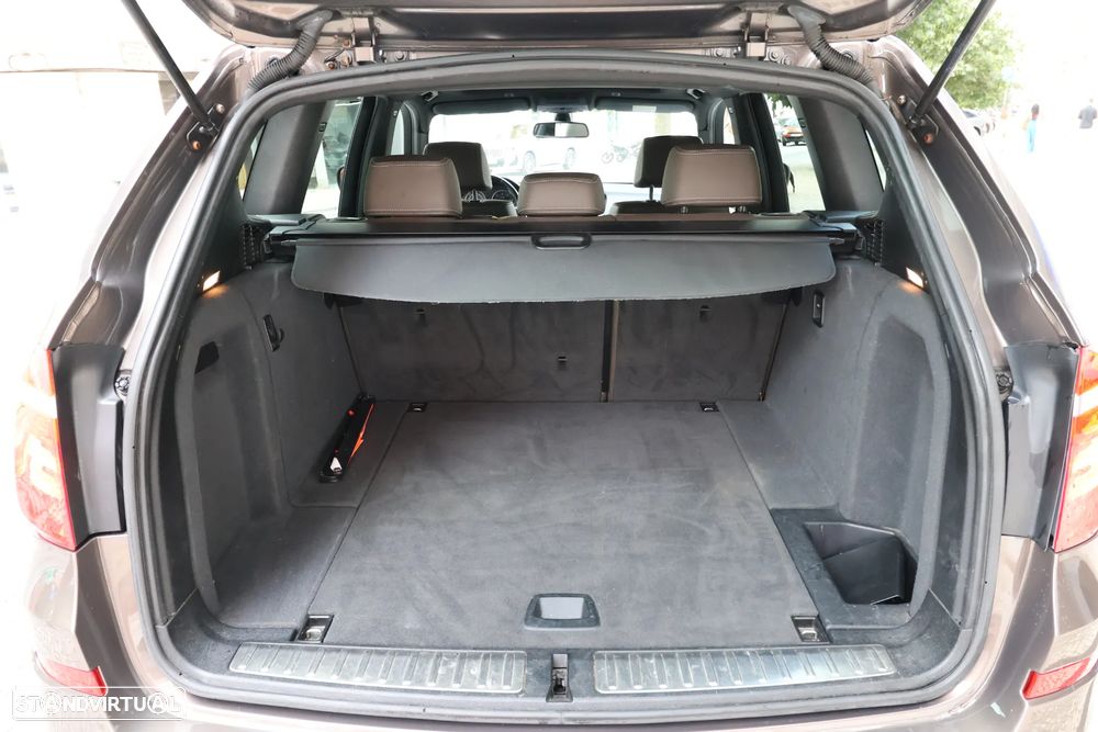 BMW X3 20 d xDrive Auto - 29