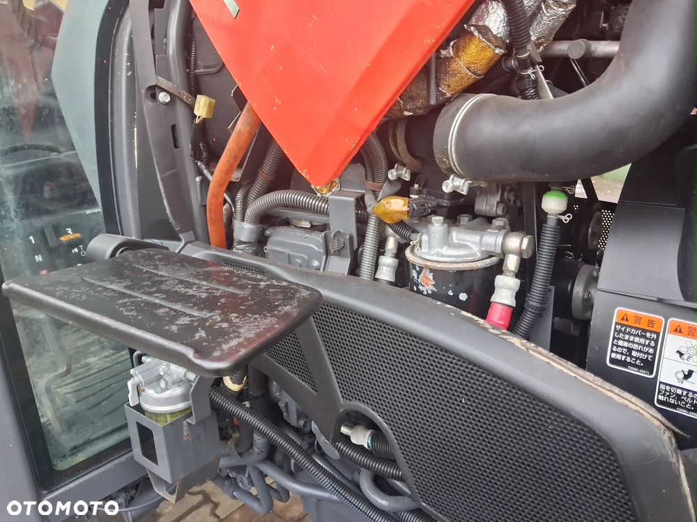 Kubota FT300 - 10