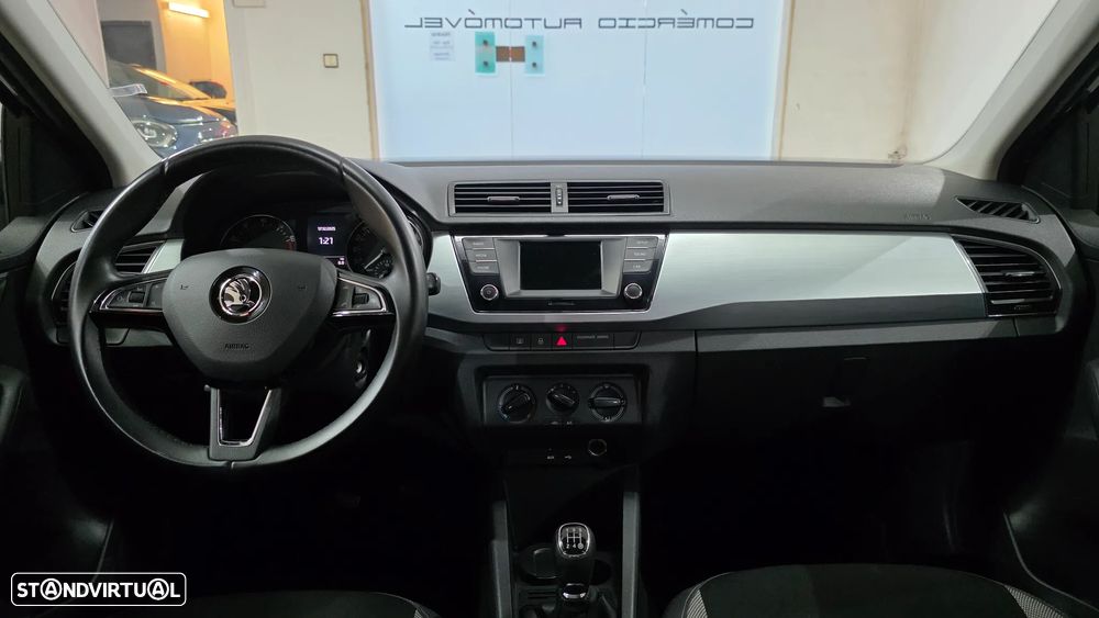 Skoda Fabia 1.0 Ambition - 15