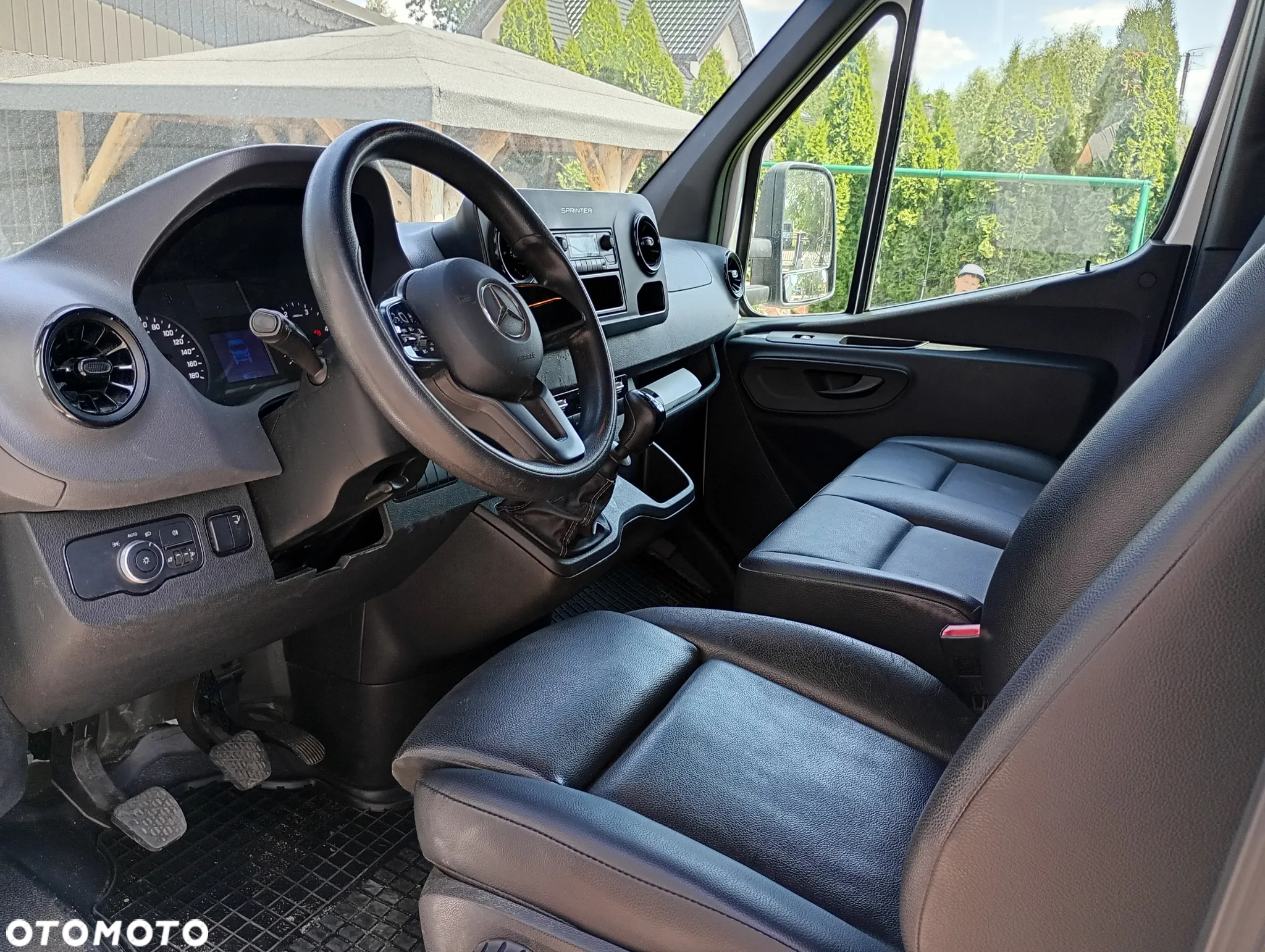 Mercedes-Benz Sprinter 514 - 11