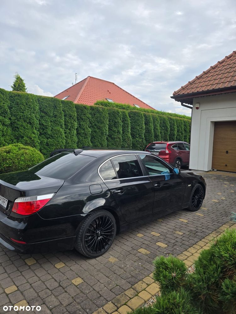 BMW Seria 5 - 5