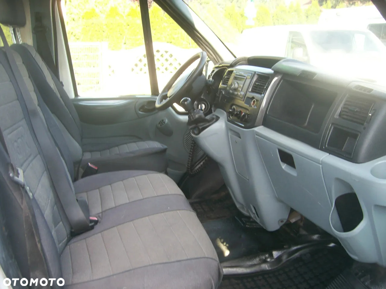 Ford Transit, Wywrotka, Skrzynia, Bliżnaki - 19