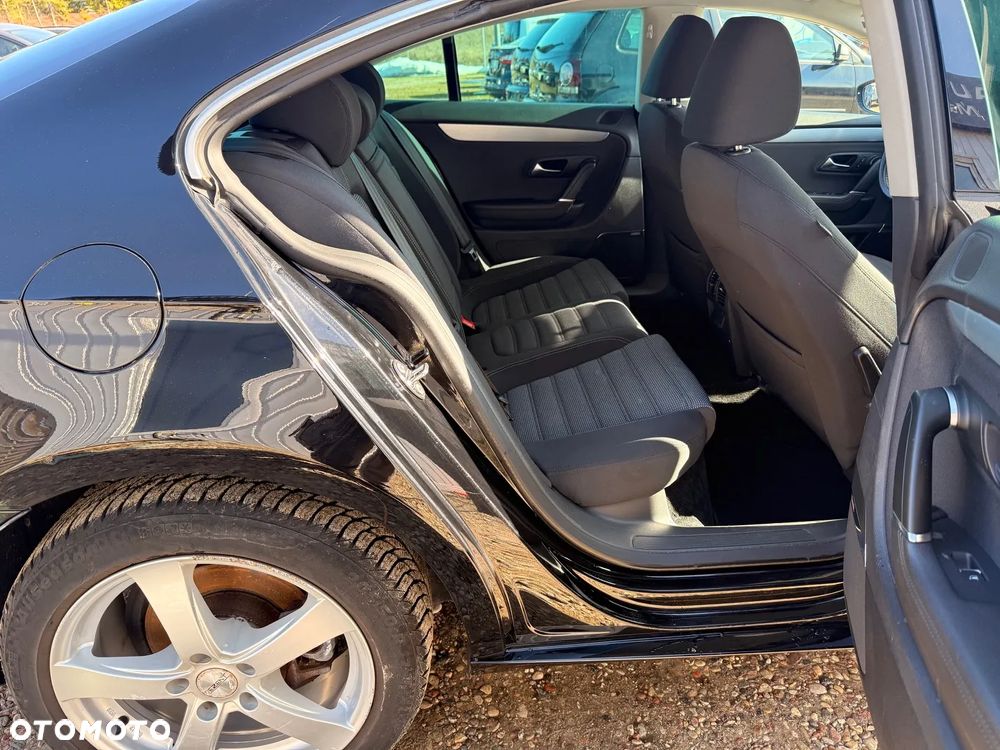 Volkswagen Passat CC 1.8 TSI Exclusive - 21