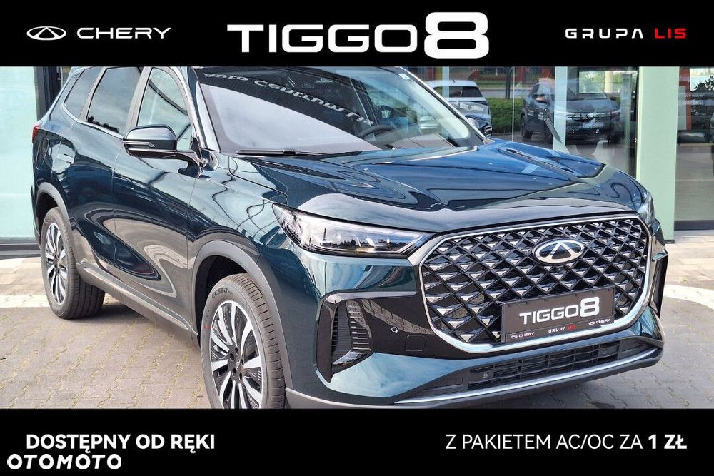 Chery Tiggo 8 - 1