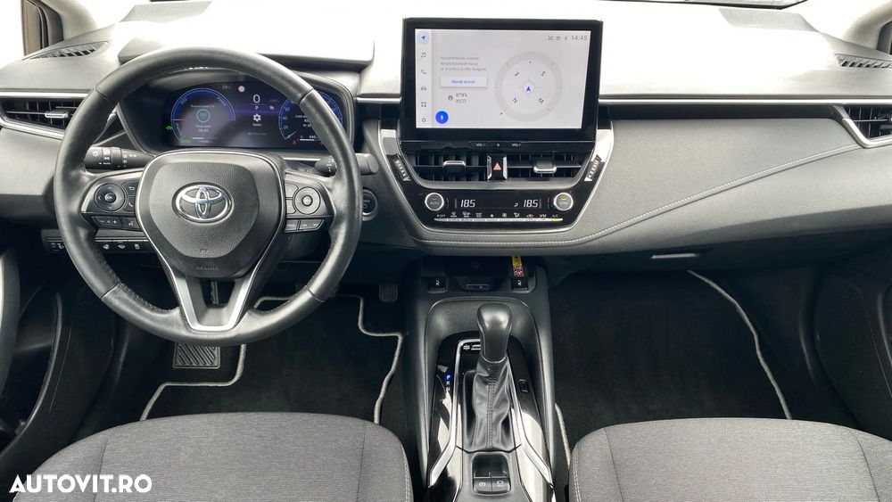Toyota Corolla 1.8 HSD Dynamic - 8